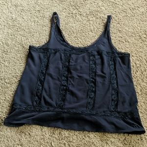 Sleeveless Abercrombie Tank Top